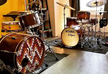 Mijn Drumschool in Den Haag