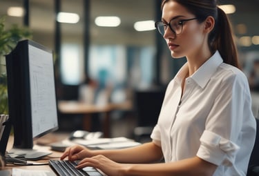 a man riding a skateboard down the side of a ramp