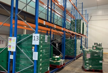 Mobile Racking