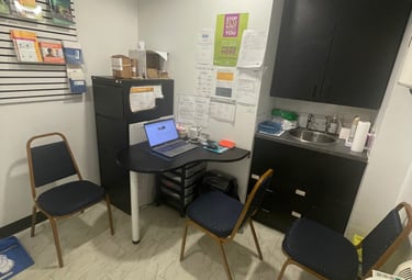 Soho Pharmacy weight and travel clinic