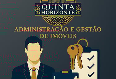 Administração e Gestão de imóveis
