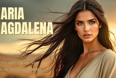 Maria Magdalena canciones que inspiran