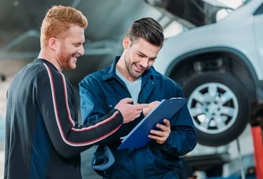 діагностика автомобіля