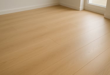 Reforma Parquet Menorca