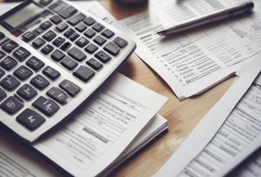 white and brown concrete house near green trees during daytime