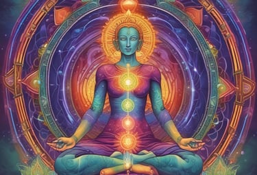 Hands gently holding a glowing crystal ball symbolizing spiritual connection.