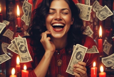 Hands gently holding a glowing crystal ball symbolizing spiritual connection.