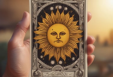 Hands gently holding a glowing crystal ball symbolizing spiritual connection.