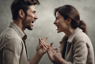 Hands gently holding a glowing crystal ball symbolizing spiritual connection.