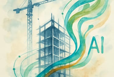 MI buvniecibas procesa