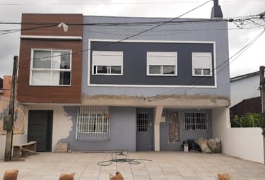 antes e depois obra reforma