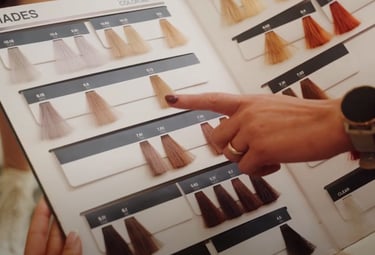 avant apres coiffeur fougeres