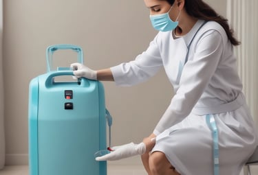 black frying pan on stove