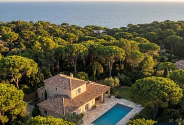 Villa avec Piscine à Cannes avec Riviera privilège
