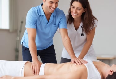 Discover the Importance of Professional Accreditation in Physiotherapy Sutton