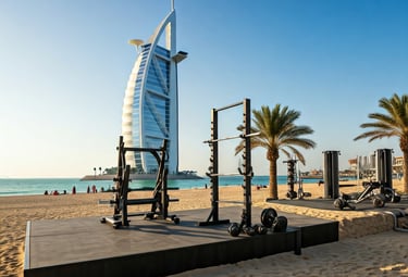 Worldwide personal training and executive coaching