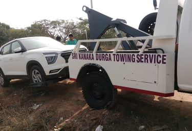 emergency towing service in hyderabad