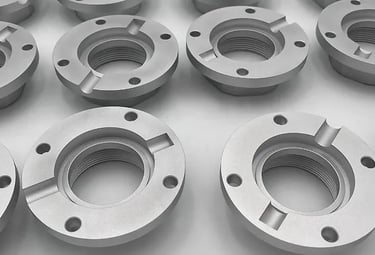 Advanced Surface Finishing for Functional Excellence