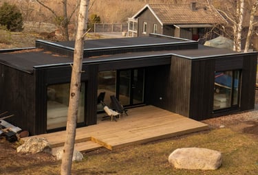 Moduliniai namai, moduliniai namai kaina