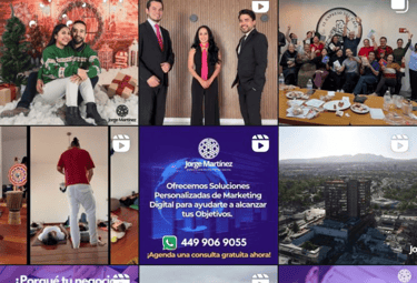 creación de contenido para redes sociales