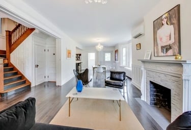 whole home transformation in Etobicoke