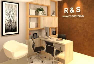 escritório de contabilidade