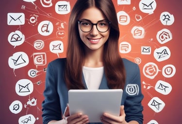 Agencia de Marketing Digital en Miami - Email Marketing