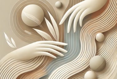 logo d' o fil des sens massages 