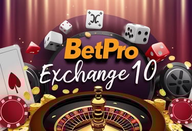"BetPro10 - Enjoy automated betting services, multiple payment options, affiliate programs, and a va