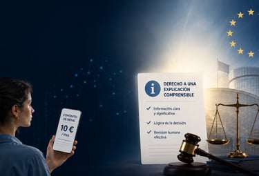 Scoring crediticio automatizado
