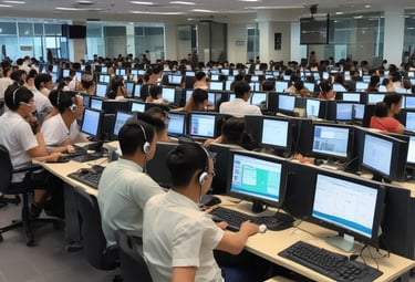 RemoteCRW connects global businesses with top-tier remote talent and call center professionals from 