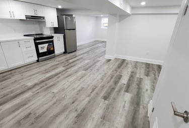 Transform your space with professional basement renovation in Toronto, creating functional, stylish,
