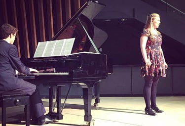 Nathan Reeves Accompanist