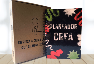 planeador para finanzas y vida emocional