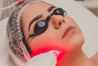 Luz Intensa Pulsada Adena