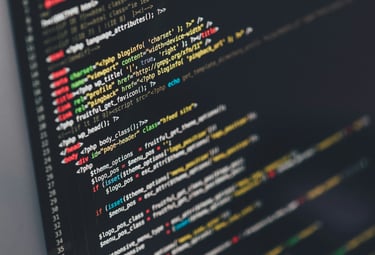 a computer screen showing a computer screen with a computer screen