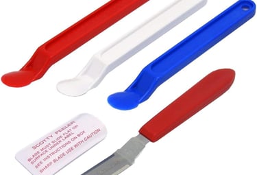 Label and Sticker Remover for Amazon FBA FBM shipping