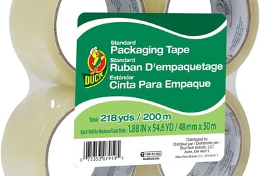 Packaging Tape for Amazon FBA shipping 