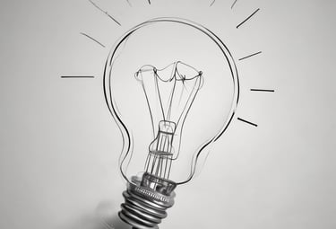 A collection of eco-friendly fabrics and threads.