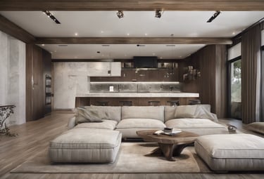 Appartement rénové