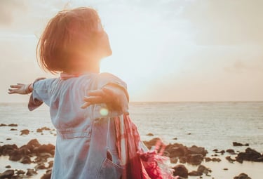 Je suis passionnée par l’accompagnement des personnes à travers le monde 