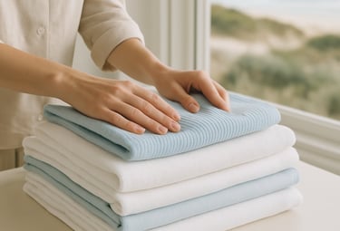 Ocean grove, Queenscliff, Point Lonsdale Laundry Service, Linen Hire, Age care, NDIS