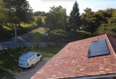 Installateur panneaux photovoltaïques