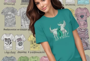 pet and animal themed clothing gifts