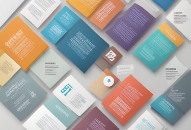 A building with a blue roof and a sign that reads 'Centre for Strategic and Sustainable Infrastructure' is situated behind a neatly maintained lawn. In front of the building are several large potted plants and a tree stump on the grass. The foreground features a row of small, green bushes along a paved pathway. Tree branches partially frame the image from above.