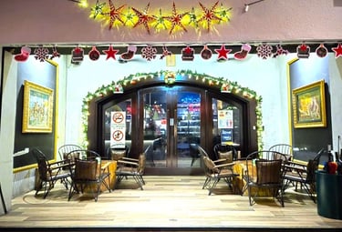 Centurion Wines Malaysia front door