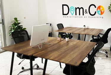 Open space coworking Abidjan