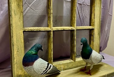 Carved by Louis Livan