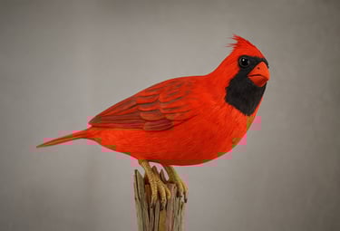 Carved by Louis Livan