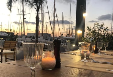 Restaurant port de San Pedro del Pinatar